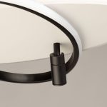 Потолочная люстра De Markt Драйв 377015004