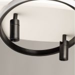 Потолочная люстра De Markt Драйв 377015004