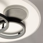 Потолочная люстра De Markt Драйв 377015101