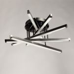 Потолочная люстра De Markt Драйв 377015305