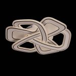 Потолочная люстра De Markt Драйв 377015701