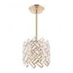 Потолочный светильник Arte Milano Sorrento 377019/1/300/200 GD