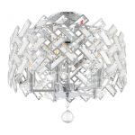 Потолочная люстра Arte Milano Sorrento 377019/5/50/390 CR