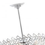 Люстра на штанге Arte Milano Sorrento 377019/6/300/470 CR