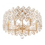 Потолочная люстра Arte Milano Sorrento 377019/6/50/470 GD