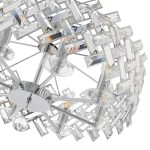 Люстра на штанге Arte Milano Sorrento 377019/8/300/570 CR