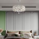 Люстра на штанге Arte Milano Sorrento 377019/8/300/570 CR