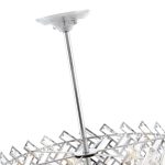 Люстра на штанге Arte Milano Sorrento 377019/8/300/570 CR