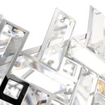 Люстра на штанге Arte Milano Sorrento 377019/8/300/570 CR