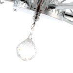 Люстра на штанге Arte Milano Sorrento 377019/8/300/570 CR