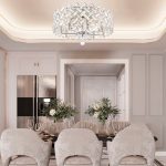 Потолочная люстра Arte Milano Sorrento 377019/8/50/570 CR