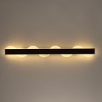 Настенный светильник De Markt Драйв 377024101