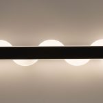 Настенный светильник De Markt Драйв 377024101