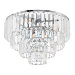 Потолочная люстра Arte Milano Sorrento 377209/6/390 CR