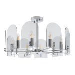 Люстра на штанге Arte Milano Sorrento 377309/10/580 CR