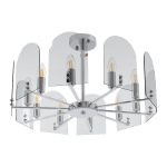 Люстра на штанге Arte Milano Sorrento 377309/10/580 CR