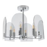 Люстра на штанге Arte Milano Sorrento 377309/6/390 CR