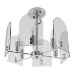 Люстра на штанге Arte Milano Sorrento 377309/6/390 CR