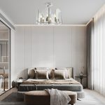 Люстра на штанге Arte Milano Sorrento 377309/6/390 CR