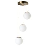 Подвесной светильник Citilux Адам смарт CL228A033