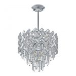 Люстра на штанге Arte Milano Sorrento 378019/6/300/390 CR