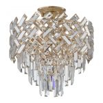 Потолочная люстра Arte Milano Sorrento 378019/6/50/390 GD