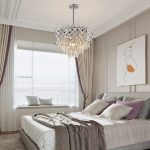 Люстра на штанге Arte Milano Sorrento 378019/7/300/470 CR