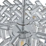 Люстра на штанге Arte Milano Sorrento 378019/7/300/470 CR