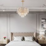 Люстра на штанге Arte Milano Sorrento 378019/7/300/470 GD