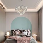 Люстра на штанге Arte Milano Sorrento 378019/9/300/570 CR