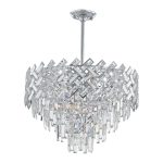 Люстра на штанге Arte Milano Sorrento 378019/9/300/570 CR