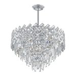 Люстра на штанге Arte Milano Sorrento 378019/9/300/570 CR