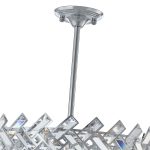 Люстра на штанге Arte Milano Sorrento 378019/9/300/570 CR