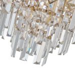 Люстра на штанге Arte Milano Sorrento 378019/9/300/570 GD