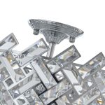 Потолочная люстра Arte Milano Sorrento 378019/9/50/570 CR