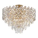 Потолочная люстра Arte Milano Sorrento 378019/9/50/570 GD