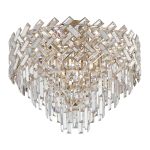 Потолочная люстра Arte Milano Sorrento 378019/9/50/570 GD