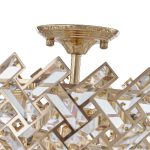 Потолочная люстра Arte Milano Sorrento 378019/9/50/570 GD