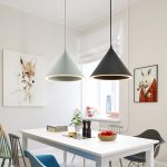 Подвесной светильник ImperiumLoft Contour Woud Annular Bright Green 302462-26