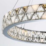 Подвесная люстра Modelux ML.6982.800P CR