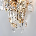 Настенный светильник Modelux ML.7550.03 GD