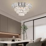 Потолочная люстра Arte Milano Sorrento 378109/7/470 CR