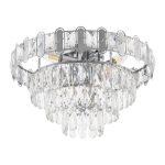 Потолочная люстра Arte Milano Sorrento 378109/7/470 CR