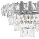 Потолочная люстра Arte Milano Sorrento 378109/7/470 CR