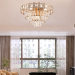 Потолочная люстра Arte Milano Sorrento 378109/7/470 GD