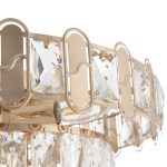 Потолочная люстра Arte Milano Sorrento 378109/7/470 GD