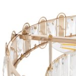 Потолочная люстра Arte Milano Sorrento 378109/7/470 GD