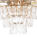 Потолочная люстра Arte Milano Sorrento 378109/7/470 GD