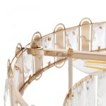 Потолочная люстра Arte Milano Sorrento 378109/7/470 GD