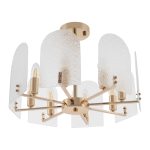 Люстра на штанге Arte Milano Sorrento 378309/8/480 GD